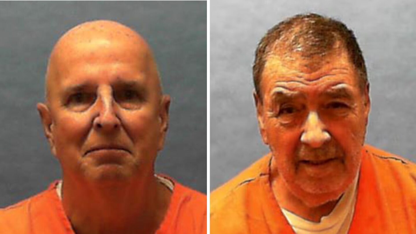 <i>Curt Anderson/AP via CNN Newsource</i><br/>Florida plans to put two men to death at Florida State Prison in Starke on Tuesday.