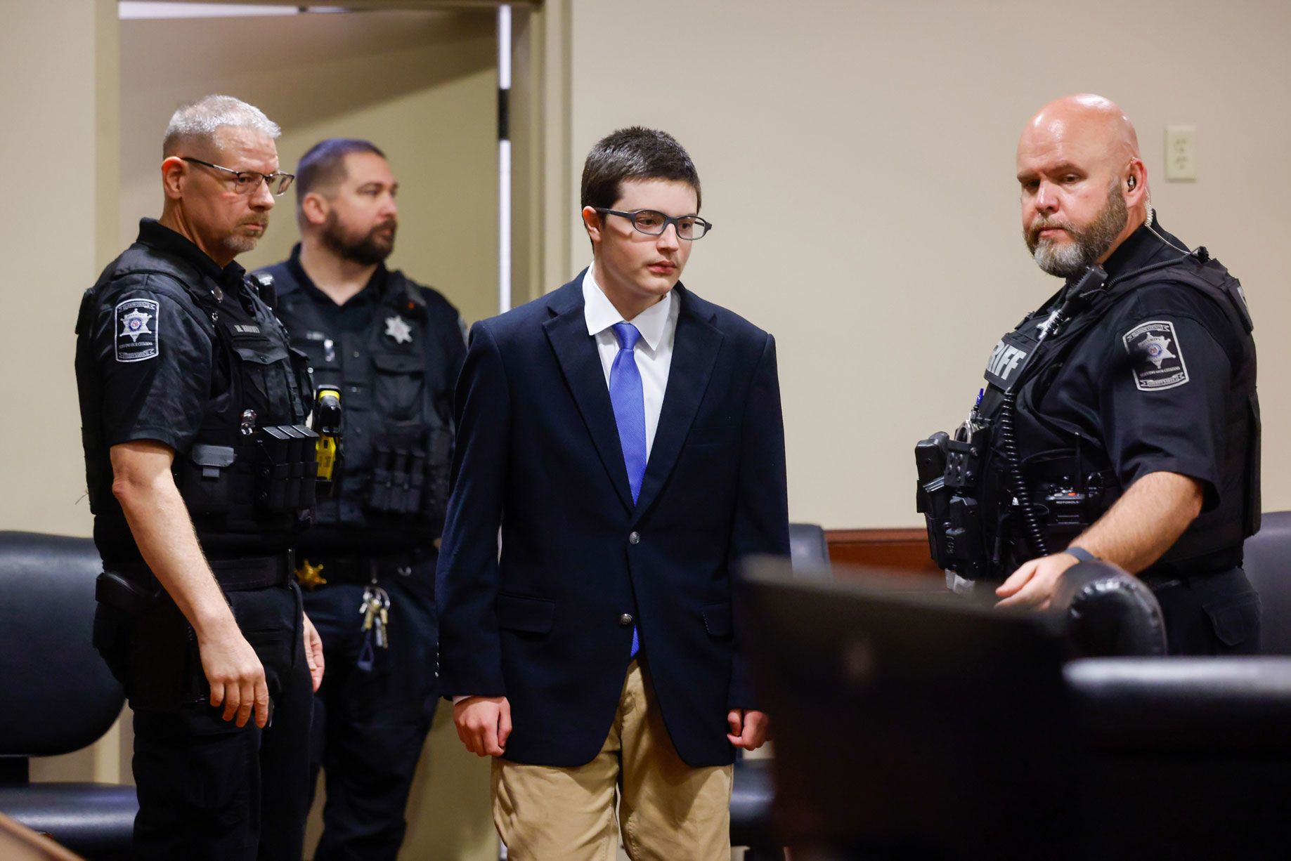 <i>Arvin Temkar/Atlanta Journal-Constitution/AP via CNN Newsource</i><br/>