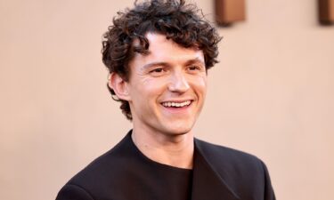 Actor Tom Holland
