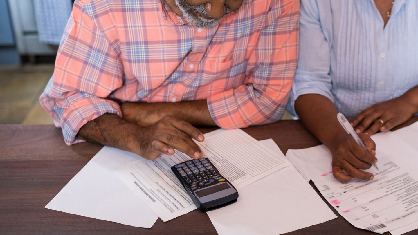 <i>Wavebreakmedia/iStockphoto/Getty Images via CNN Newsource</i><br/>Creating your own retirement paycheck may spare you from the biggest fear for many retirees: running out of money in their nest egg before they die.