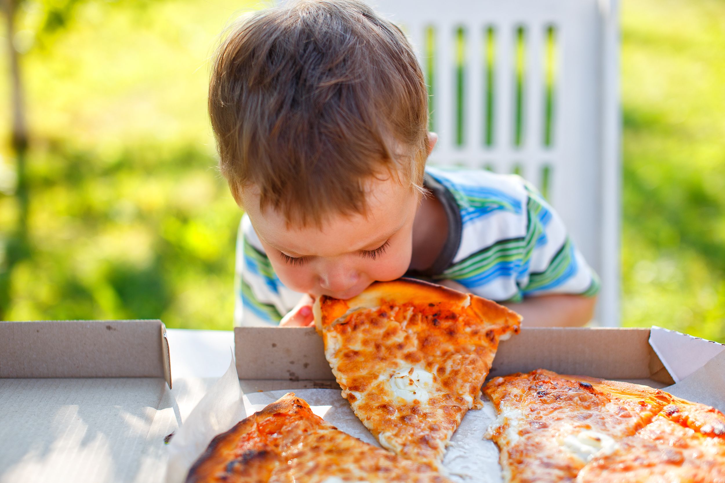 <i>EvgeniiAnd/iStockphoto/Getty Images via CNN Newsource</i><br/>Pizza is a common ultraprocessed food