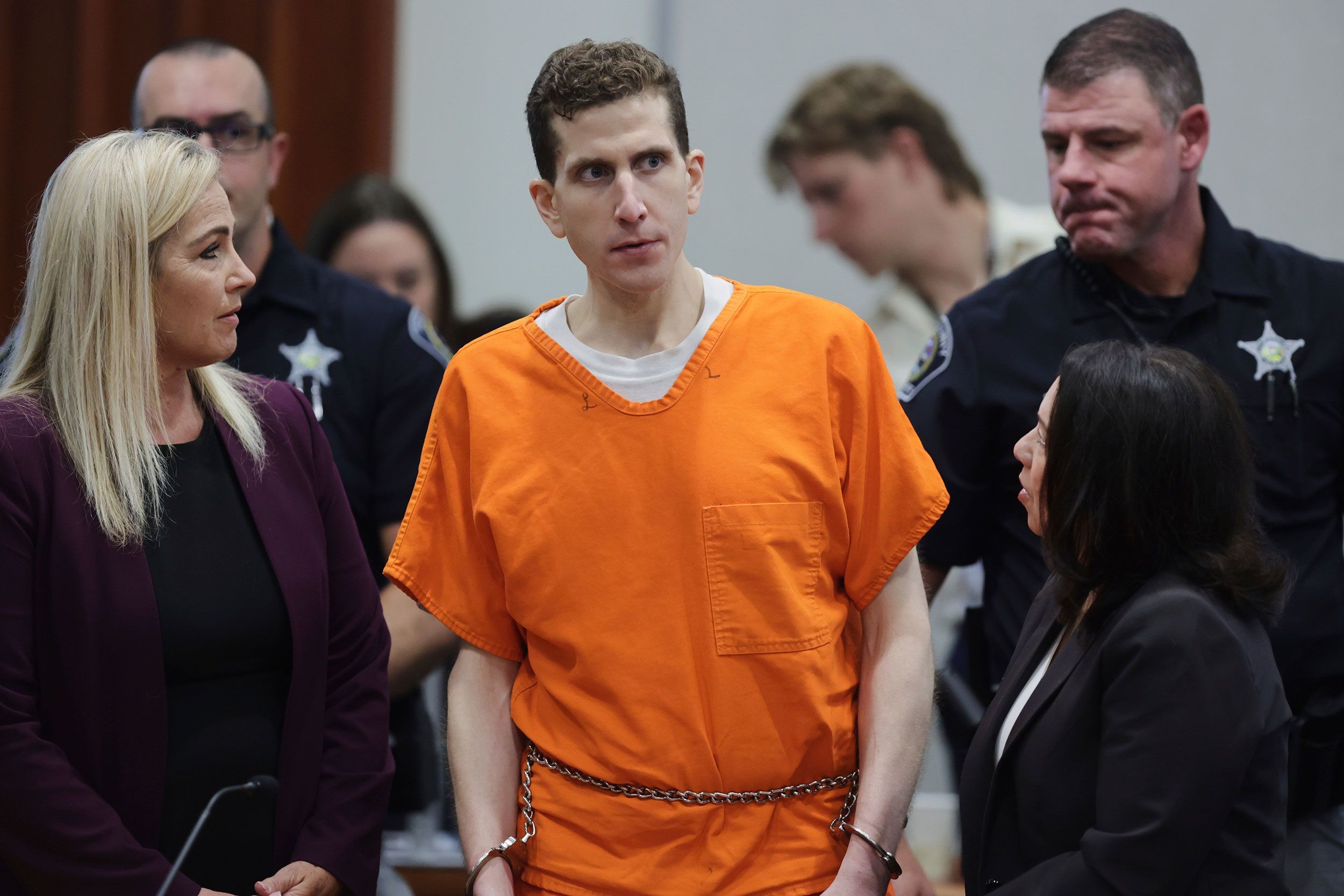 <i>Kyle Green/Pool/AP via CNN Newsource</i><br/>