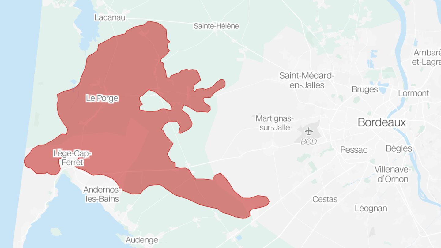 <i>CNN via CNN Newsource</i><br/>Hundreds of thousands of people in France and Spain have been evacuated from their homes