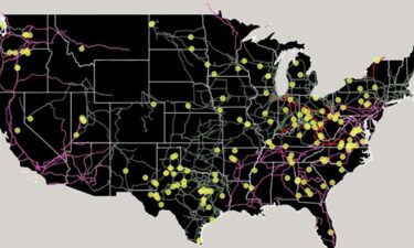 Mapping rural data center development finds growing opposition