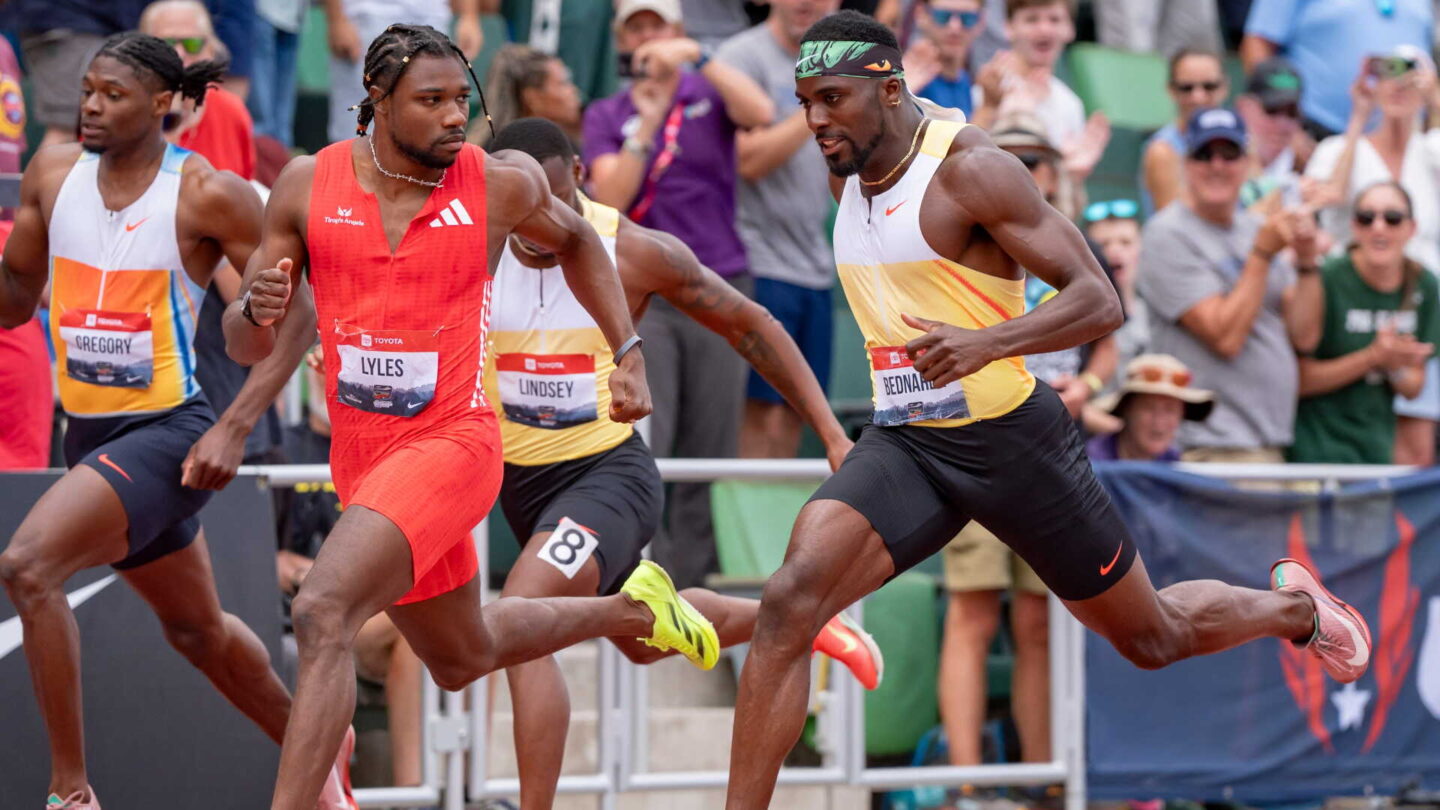 Noah Lyles