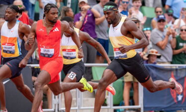 Noah Lyles