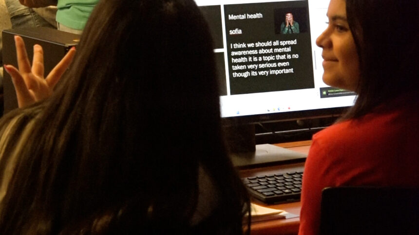 madam president web