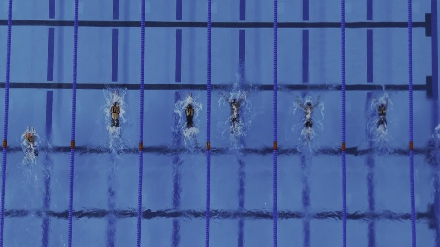<i>NBC Olympics</i><br/>Athletes compete at the 2026 USA Swimming National Championships.