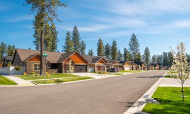 Where the down payment burden has grown most