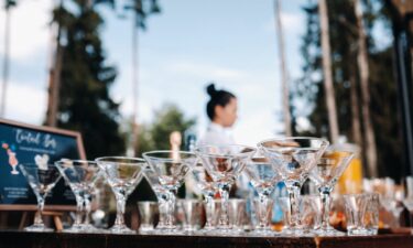 Open bar