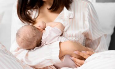 Survey: Better support could help more moms reach their breastfeeding goals