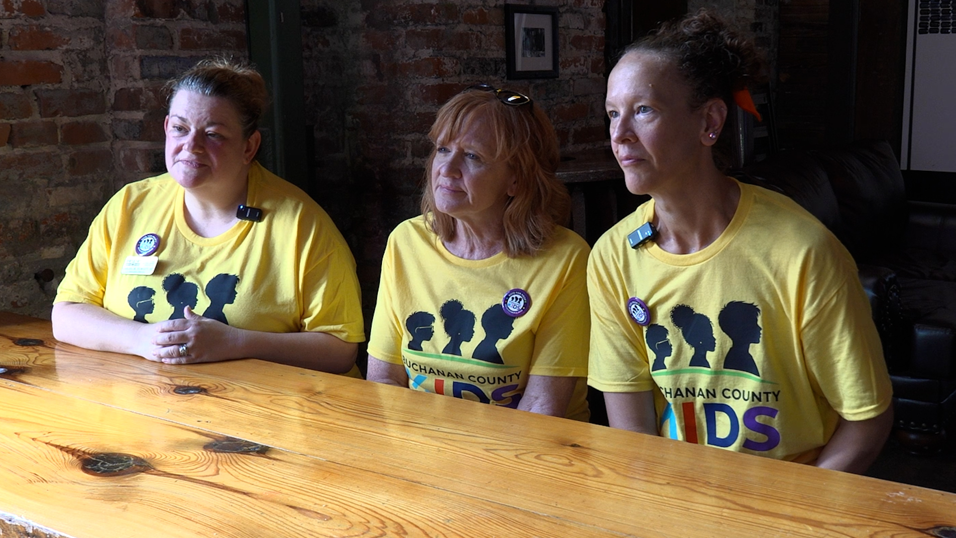 Multiple groups gather to fundraise for
