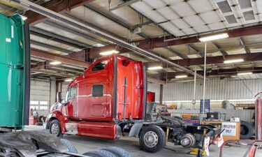Why independent truck owners are feeling the pressure of rising repair costs