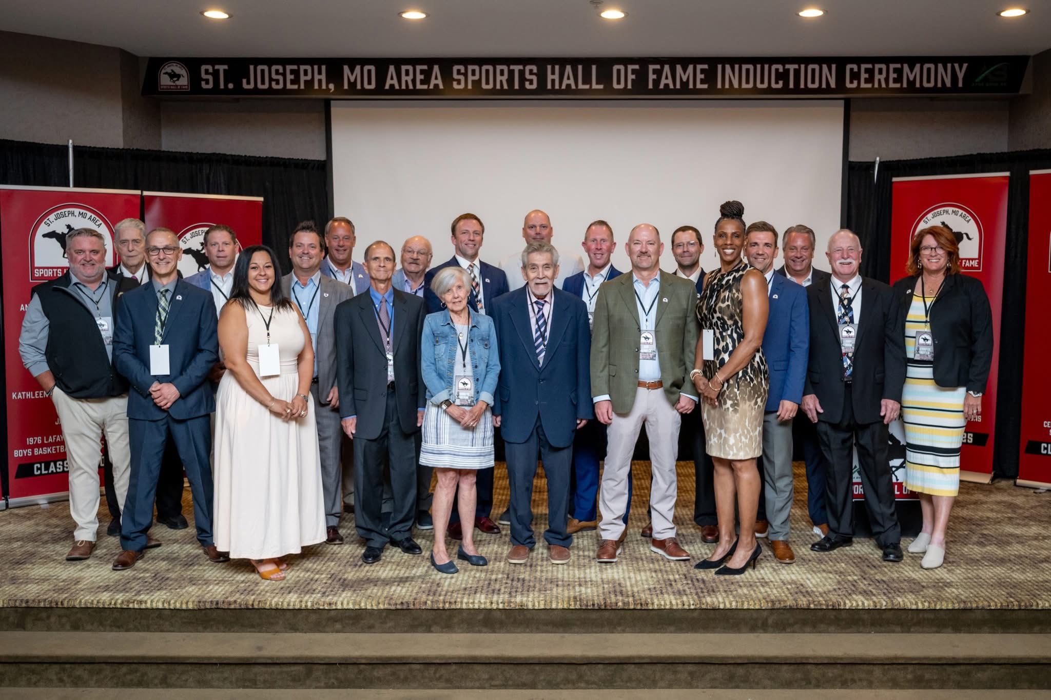 St. Joseph Sports Commission has Area Hall of Fame Induction Ceremony for 2026 class