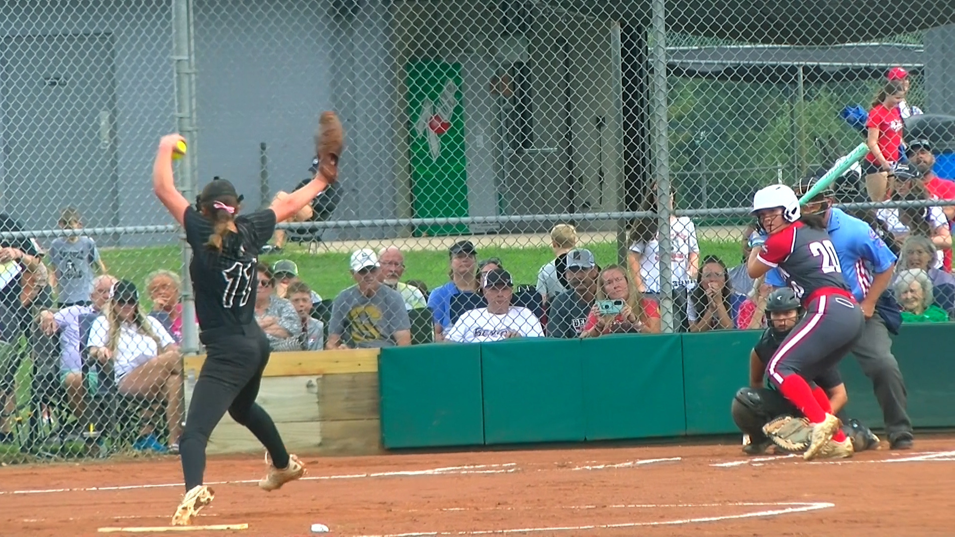 Savannah High School softball team wins City Jamboree at Heritage Park