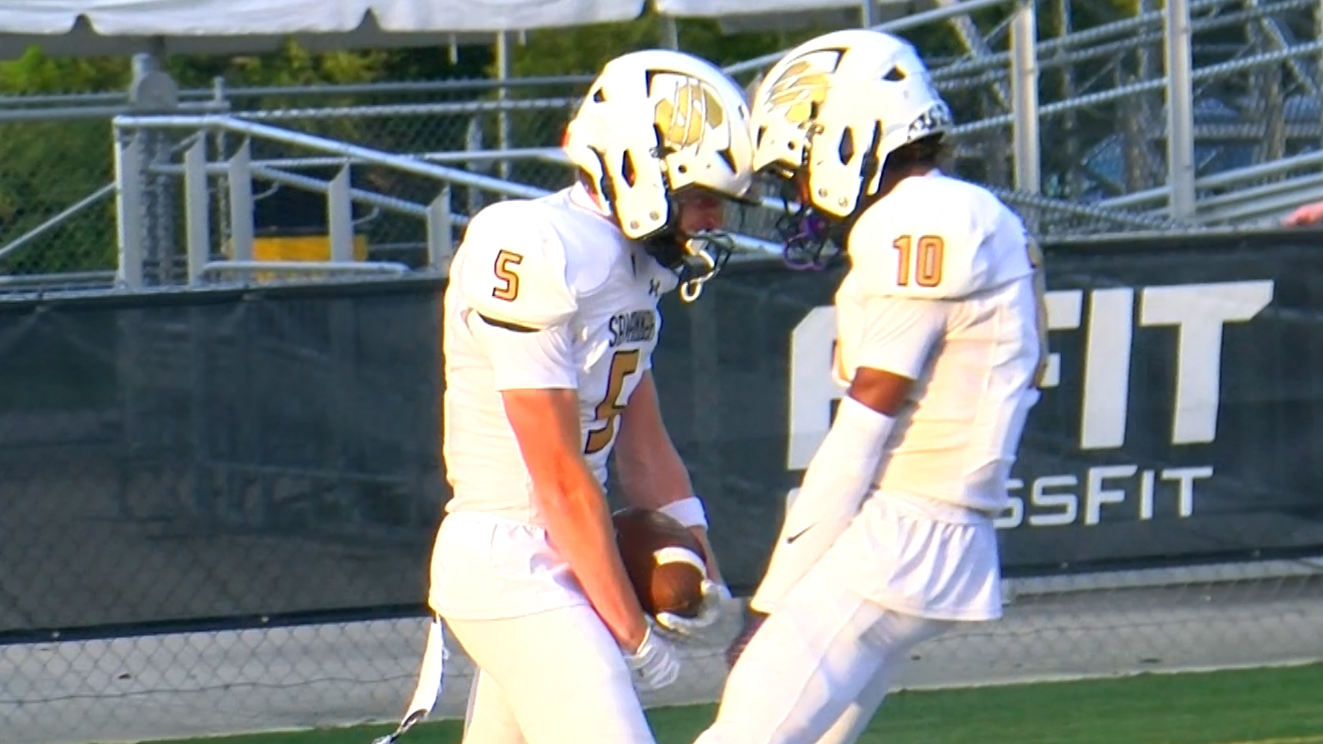 Savannah High School football wins City Jamboree for the 4th straight year