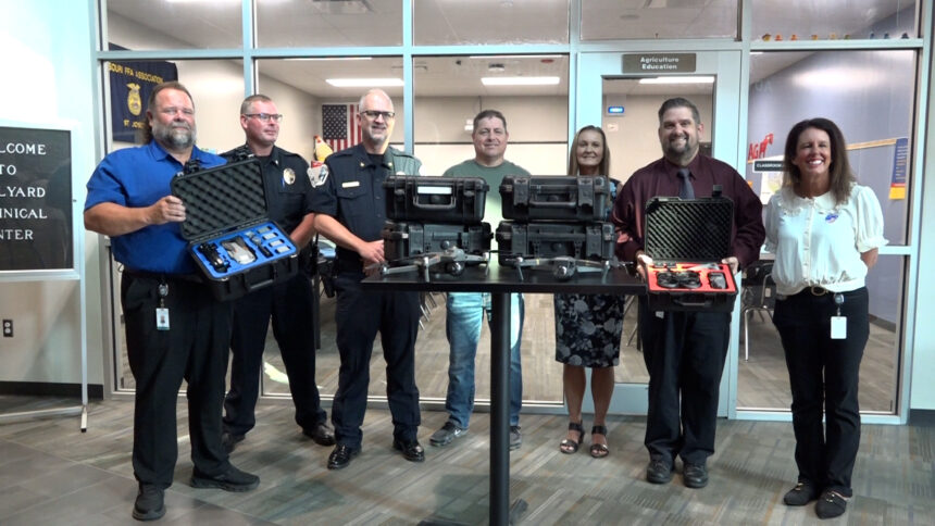 SJPD and SJSD