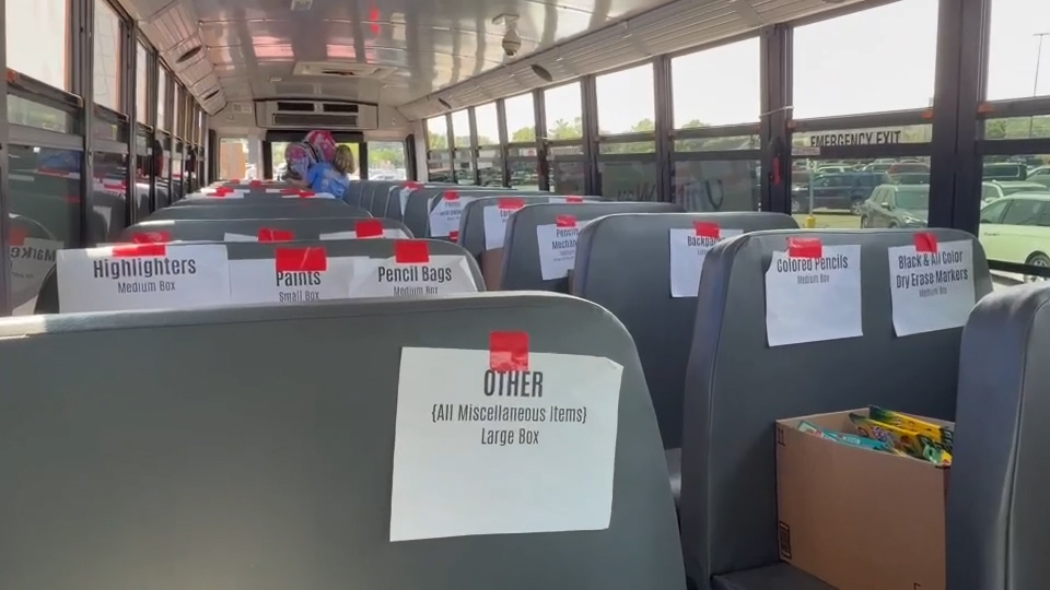 Stuff the Bus