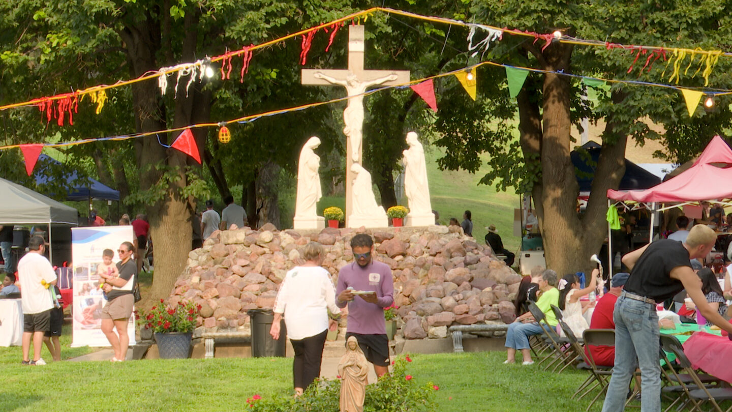 57th annual St. Patrick's Fiesta