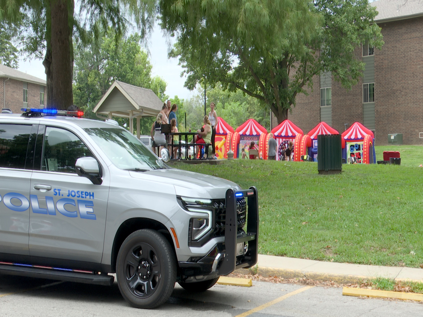 Event at Museum Hill Apartments