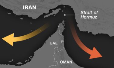 Traffic in the Strait of Hormuz is slowly picking up since the United States and Iran signed an agreement on June 17 which
