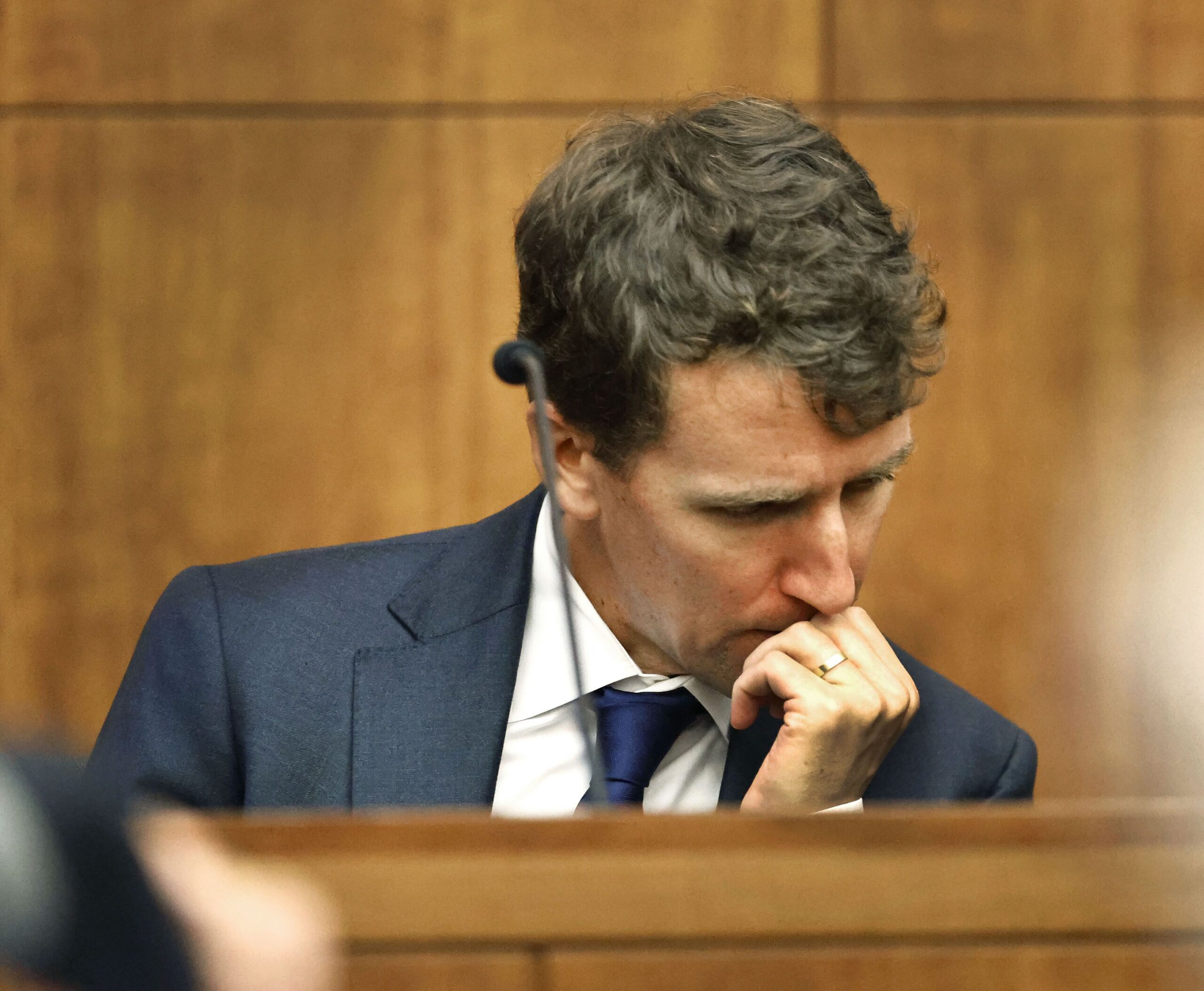 <i>Greg Derr/Pool/The Patriot Ledger via CNN Newsource</i><br/>