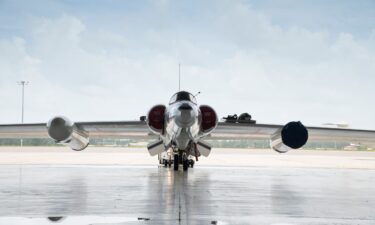NASA’s ER-2 aircraft