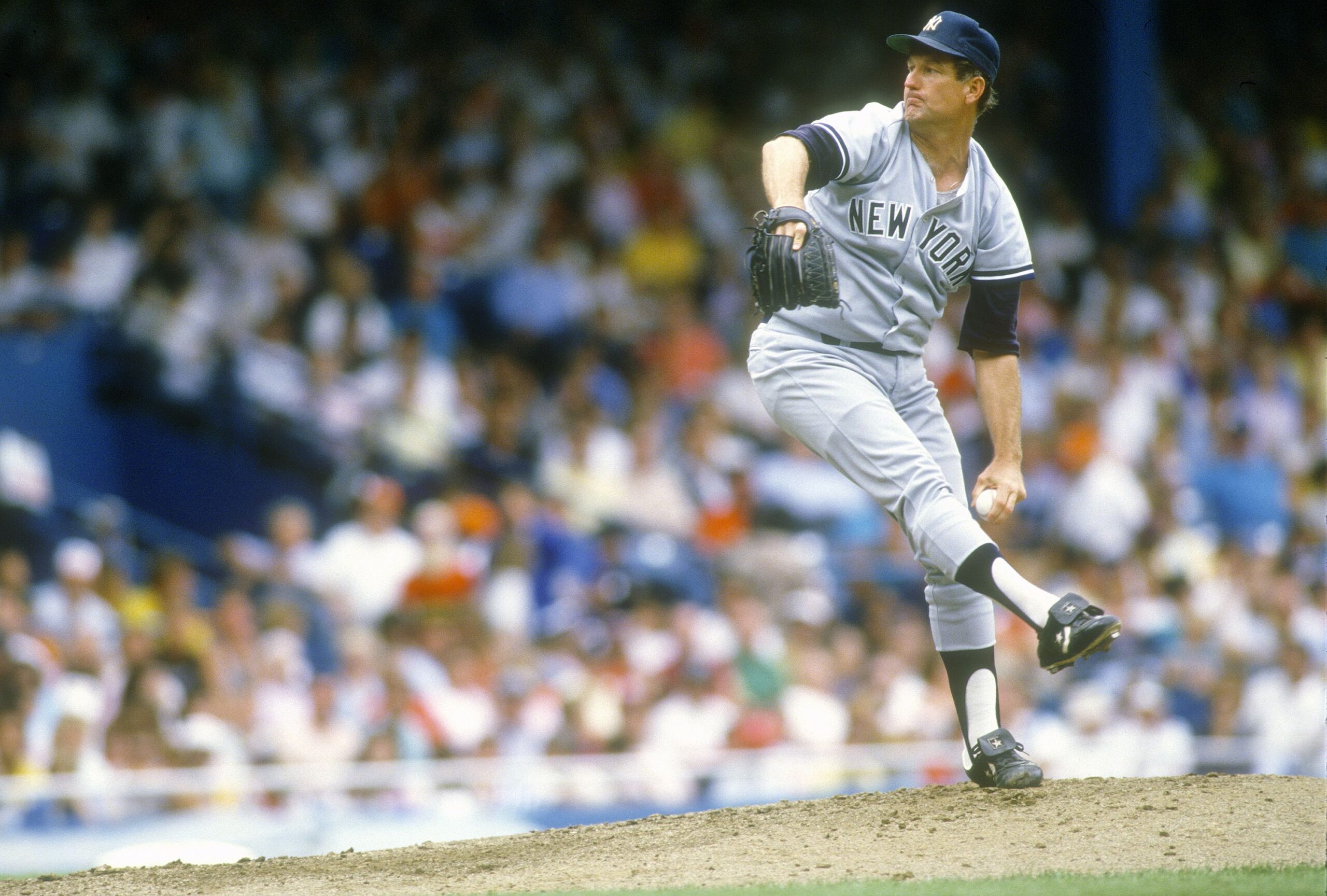 <i>Focus On Sport/Getty Images via CNN Newsource</i><br/>Tommy John