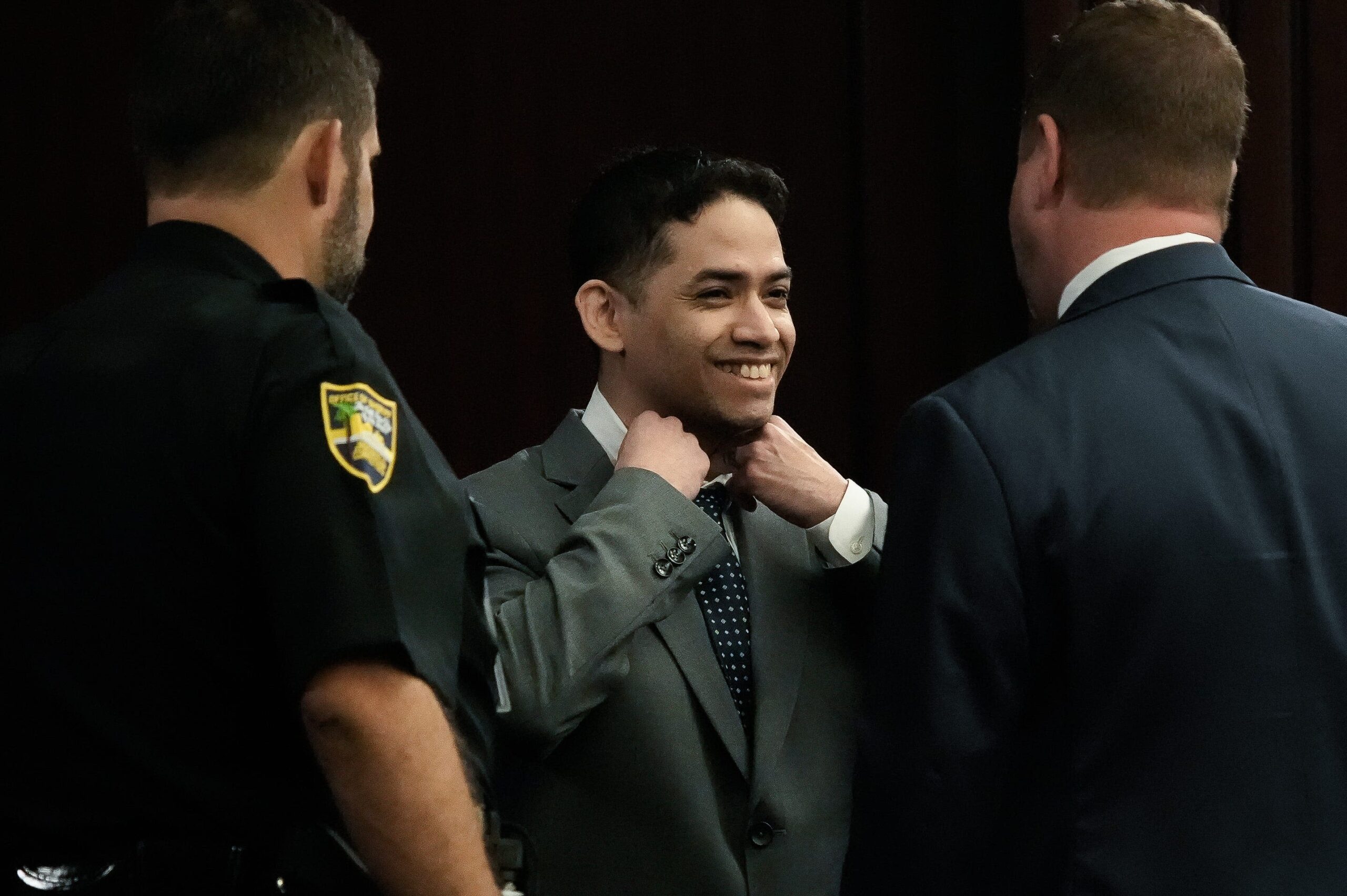 <i>Doug Engle/Florida Times-Union/USA Today Network/Imagn Images via CNN Newsource</i><br/>Mario Fernandez Saldana