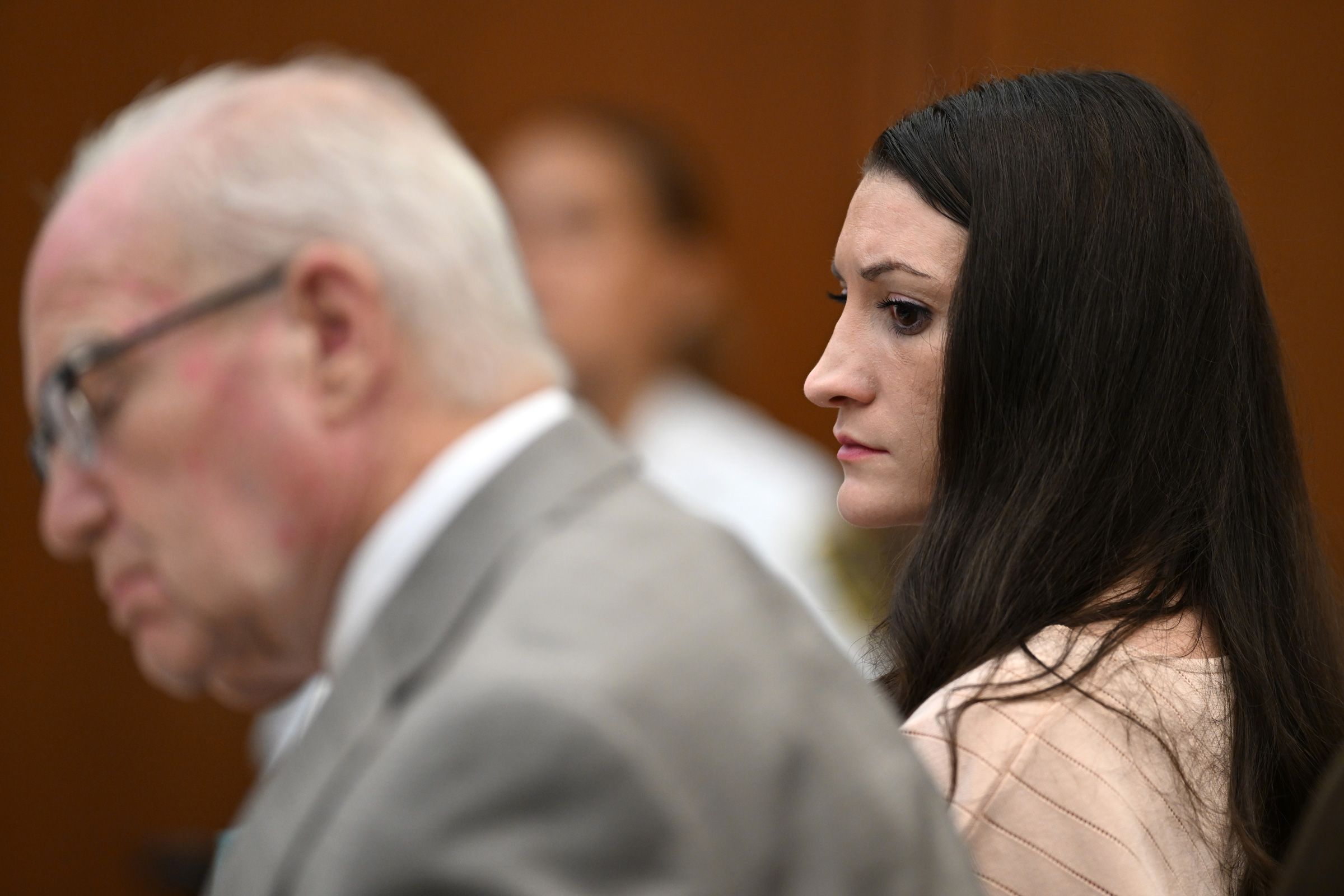 <i>Josh Reynolds/Pool/AP via CNN Newsource</i><br/>Lindsay Clancy