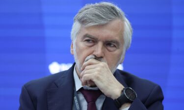 Andrey Klepach was VEB's chief economist for 12 years.