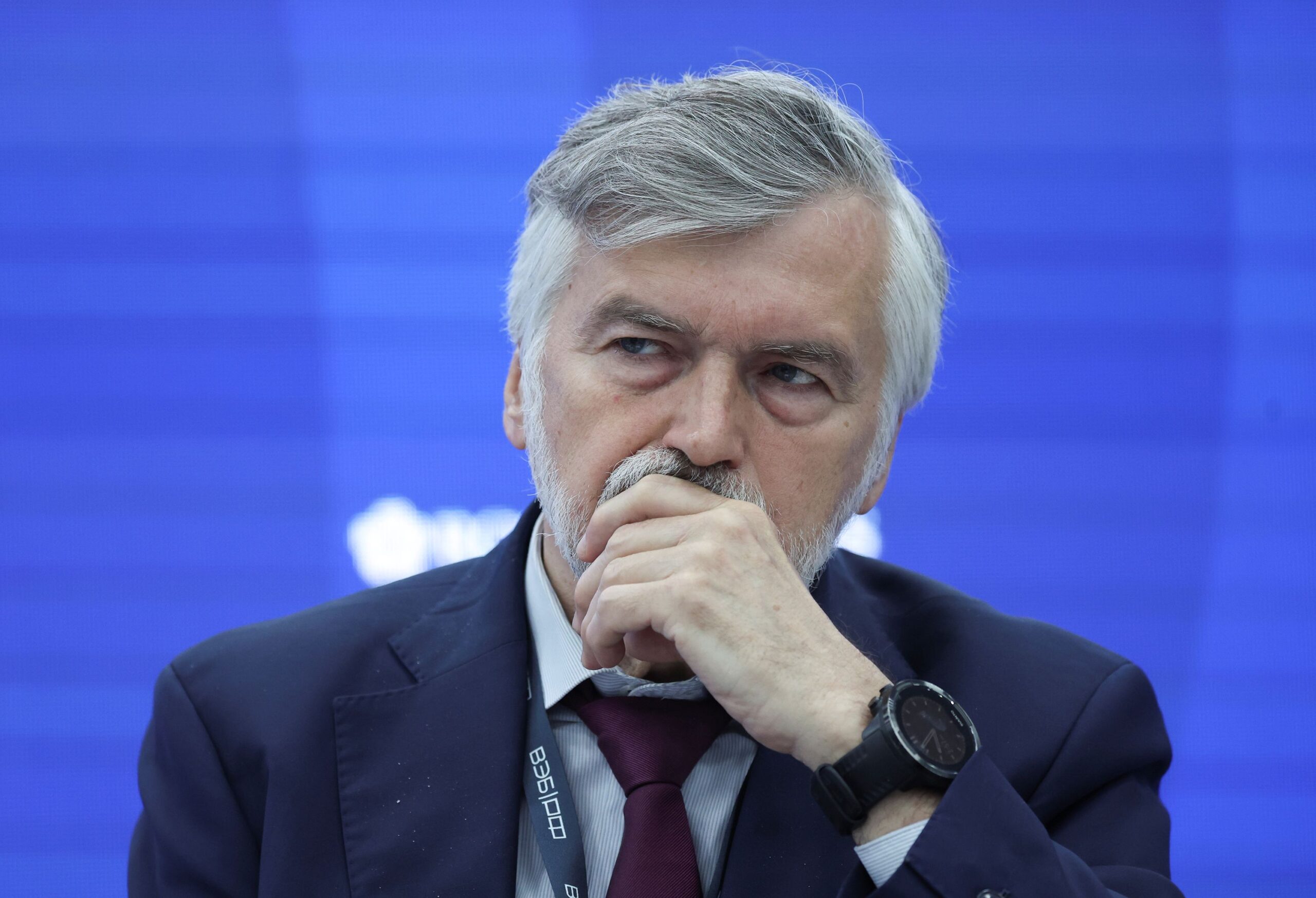 <i>Anton Vaganov/Reuters via CNN Newsource</i><br/>Andrey Klepach was VEB's chief economist for 12 years.