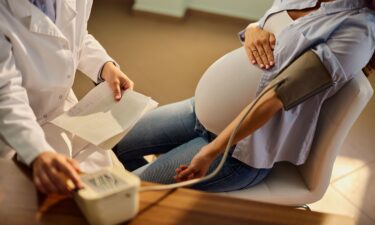 Keeping track of long-term health conditions while you're pregnant can help reduce the risk of gestational hypertension.
