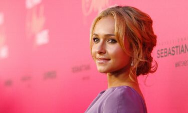 Actress Hayden Panettiere poses at the 6th Annual Hollywood Style awards at the Armand Hammer museum in Los Angeles October 11