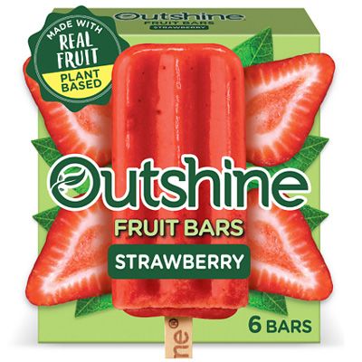 <i>Outshine via CNN Newsource</i><br/>Five flavors of Outshine Fruit Bars