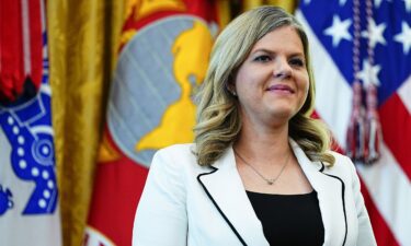 Dr. Heidi Overton is currently the deputy director of the White House’s Domestic Policy Council.
