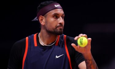 Nick Kyrgios has been provisionally suspended from tennis.