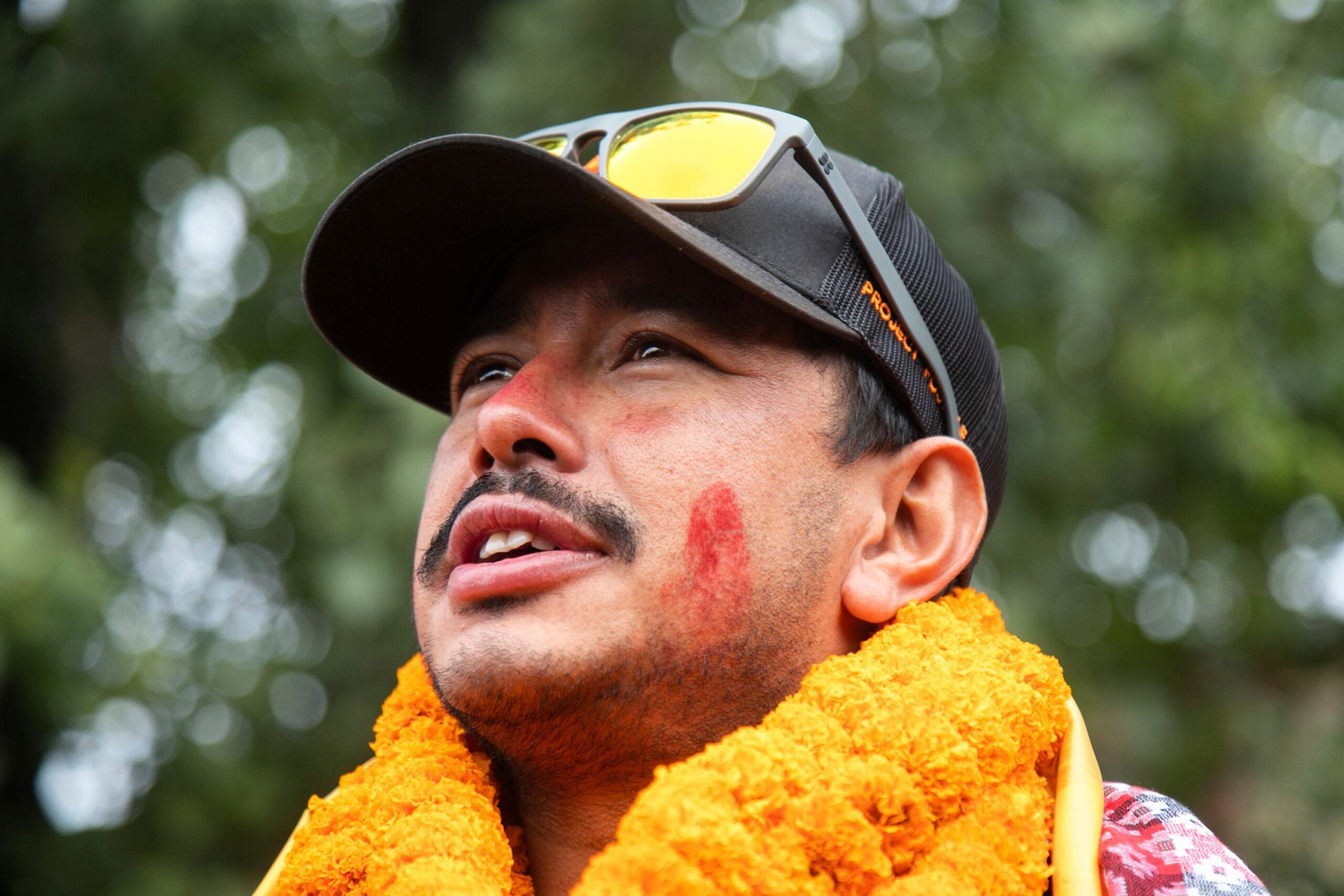 <i>Prabin Ranabhat/Pacific Press/Sipa USA/AP via CNN Newsource</i><br/>Nirmal Purja