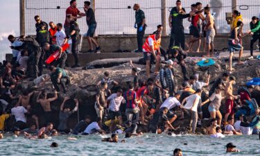 Several European countries have criticized Spain's migration policies.