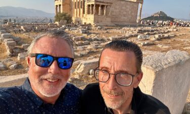 Jeffrey Davidson and Walter Zak