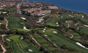 Jeanine John Taele was arrested at Trump's golf course in California.