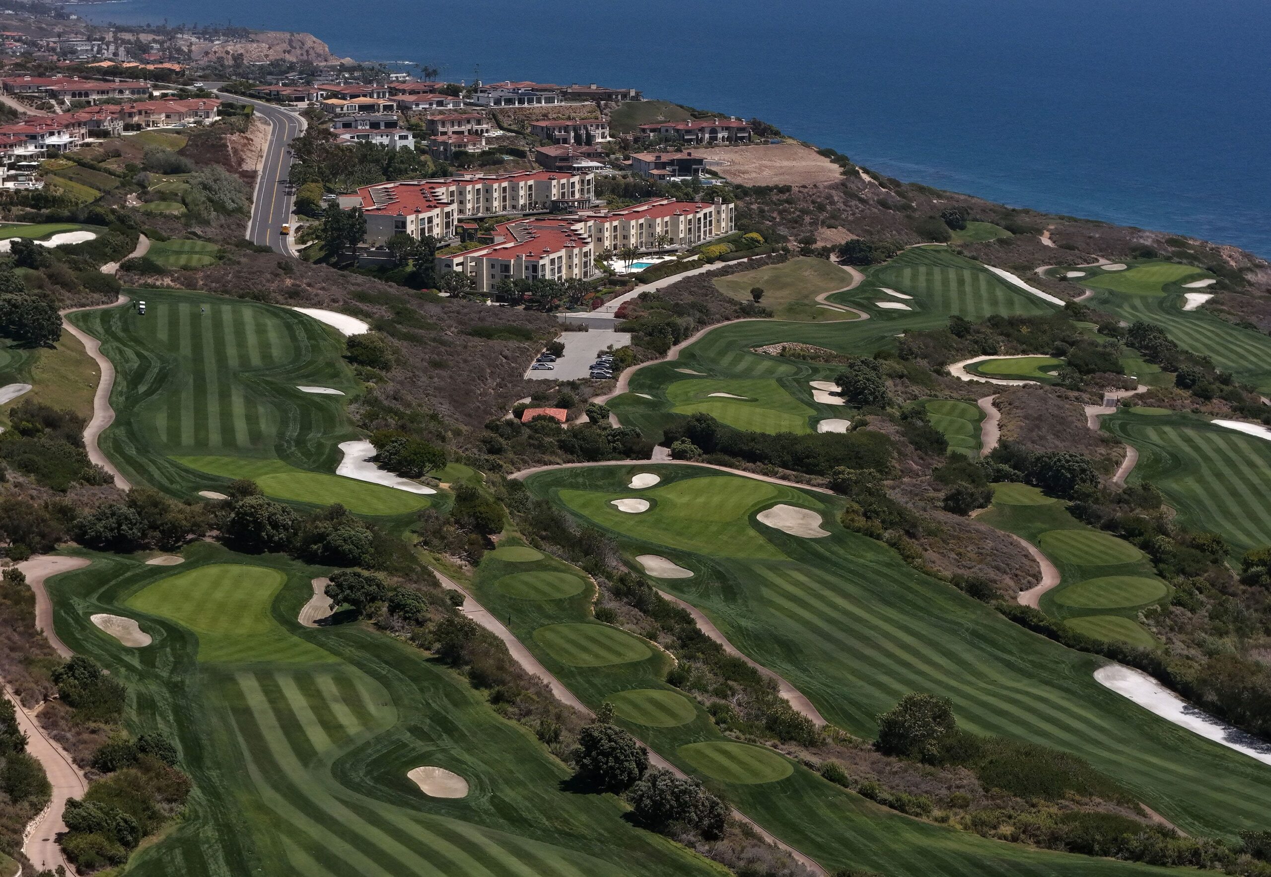 <i>FBI via CNN Newsource</i><br/>Jeanine John Taele was arrested at Trump's golf course in California.
