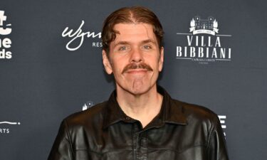 Perez Hilton attends the inaugural Not Alone Awards at the Wynn Las Vegas in Las Vegas