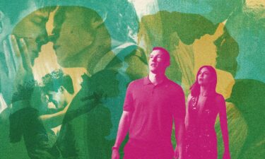 Connor Storrie and Hudson Williams became global superstars thanks to their steamy scenes in 'Heated Rivalry."