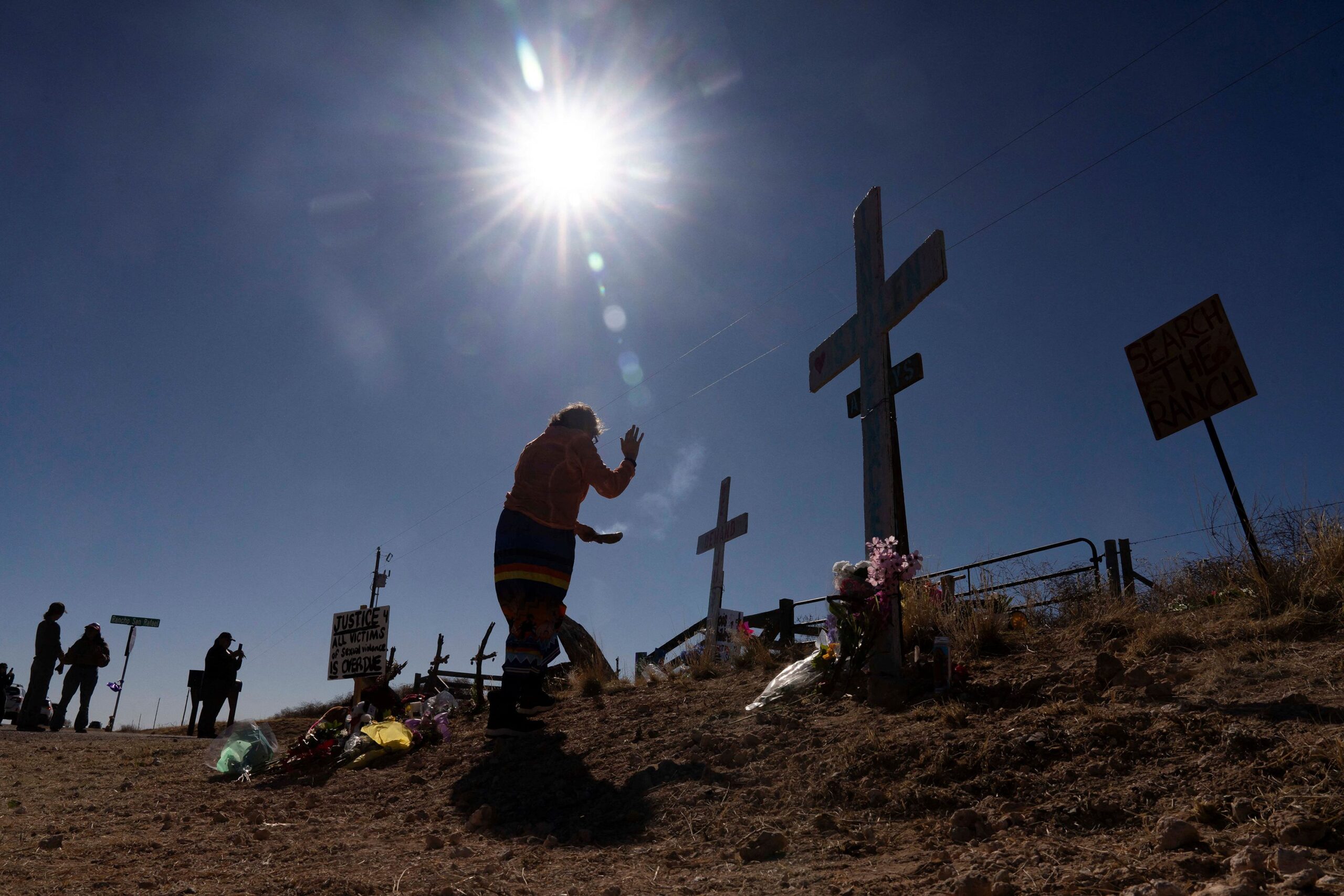 <i>Rebecca Noble/Reuters via CNN Newsource</i><br/>Elisa Standridge