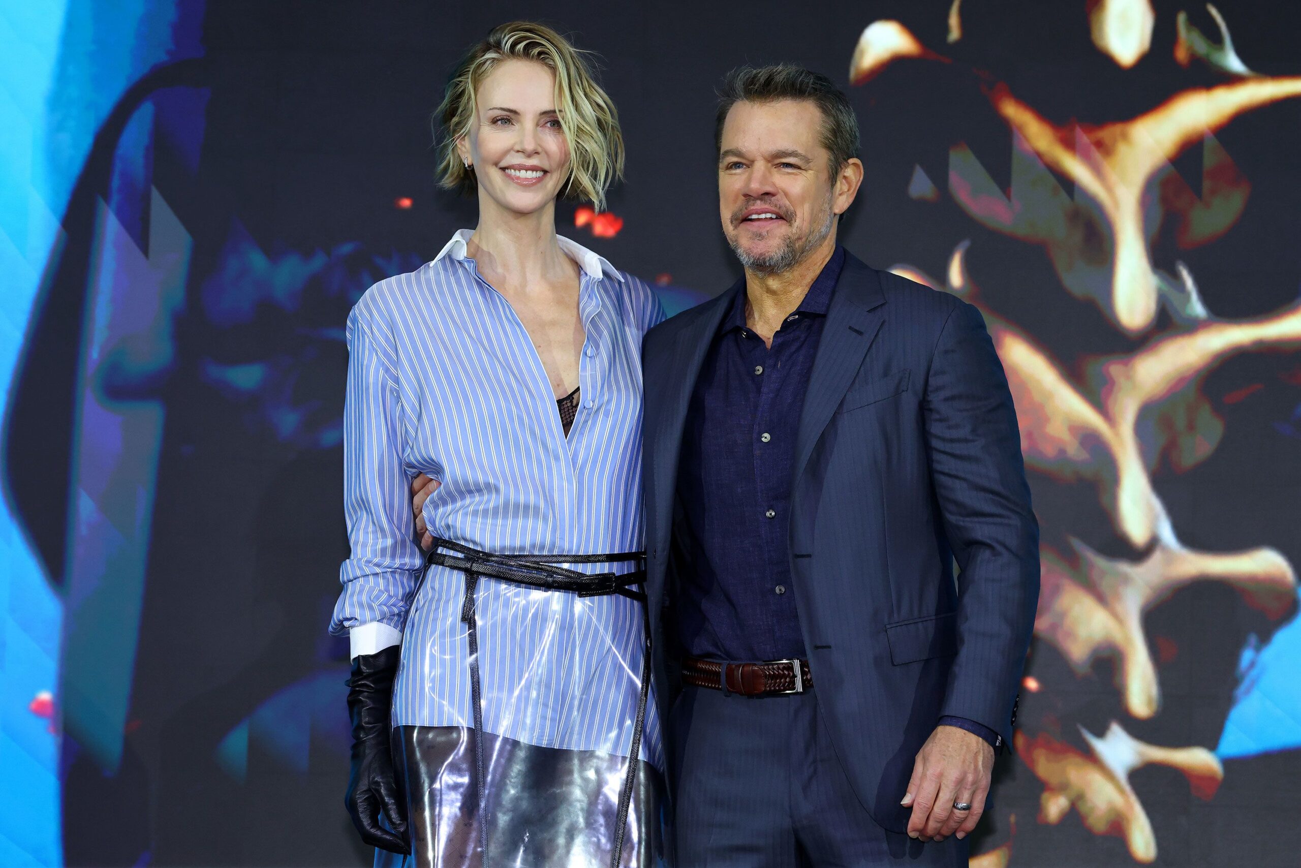 <i>Mike Coppola/Getty Images via CNN Newsource</i><br/>Anne Hathaway