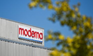 Moderna says it expects to have the new mRNA-based flu vaccine available for adults 50 and older this fall.