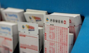 The Powerball jackpot has soared to $856 million as no won has matched all six numbers in over three months.