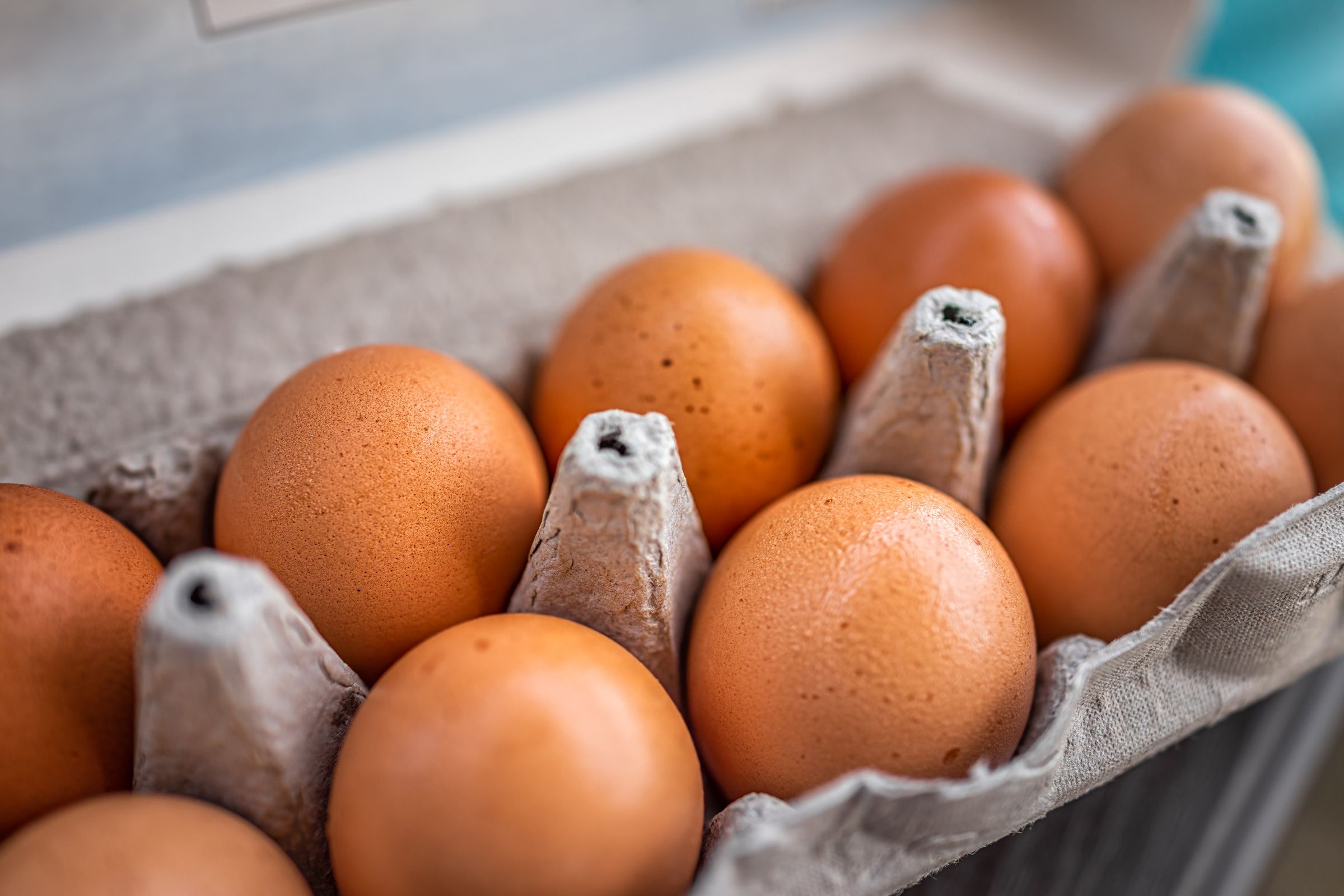 <i>krblokhin/iStockphoto/Getty Images via CNN Newsource</i><br/>In the outbreak linked with eggs