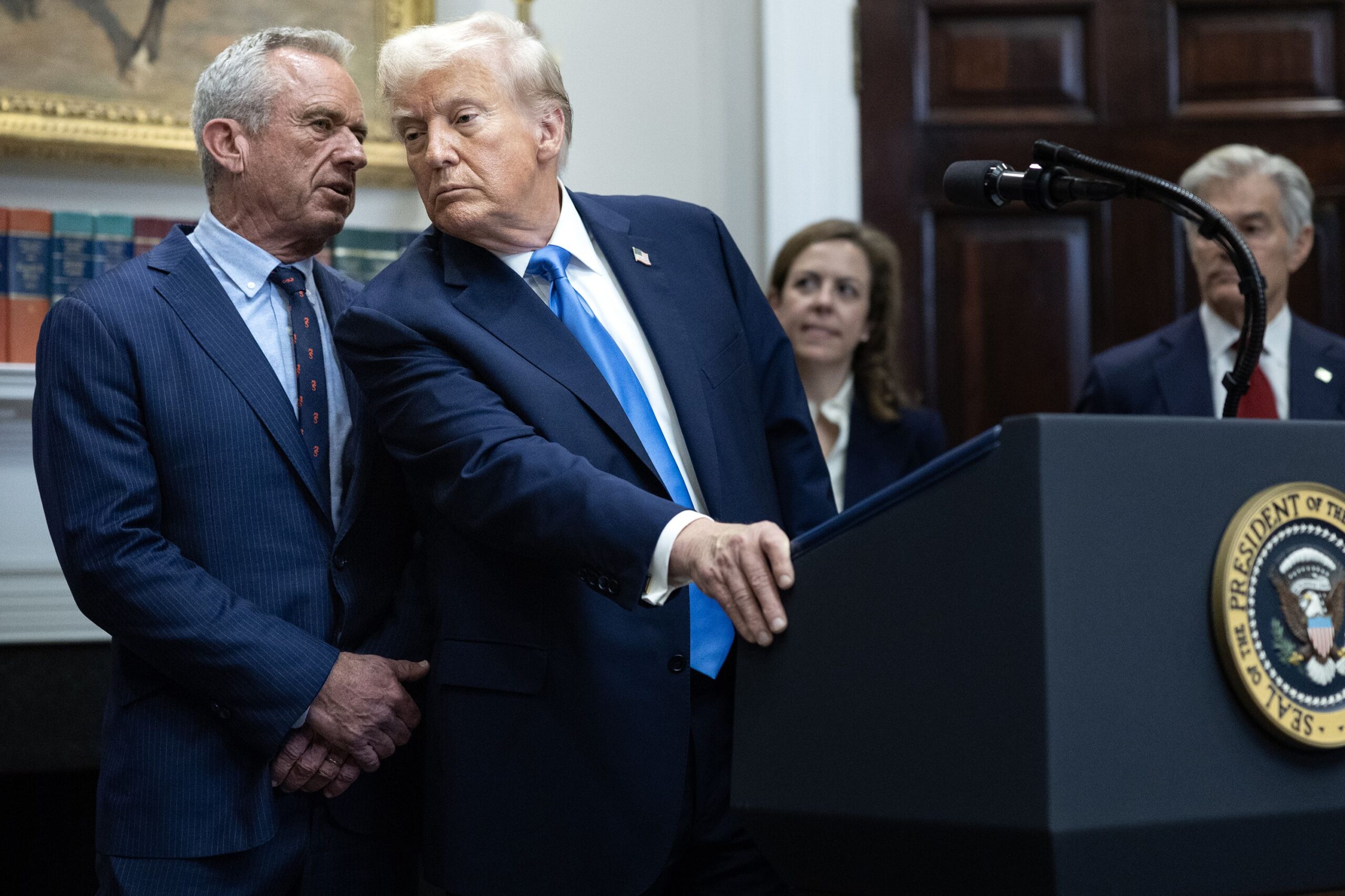 <i>Tom Brenner/The Washington Post/Getty Images via CNN Newsource</i><br/>In recent months